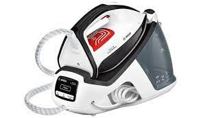 Bosch steam store station iron